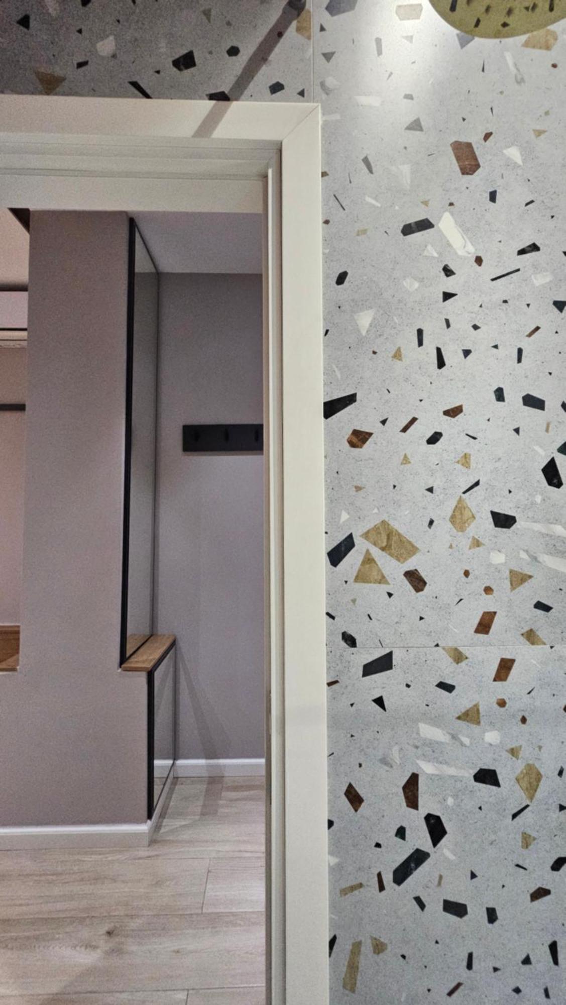 Tam Serviced Studio Apartments Next To Blloku Тирана Экстерьер фото