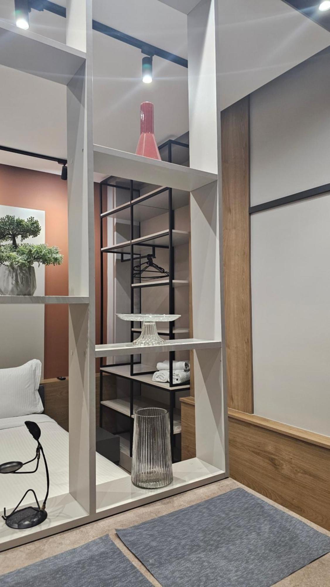 Tam Serviced Studio Apartments Next To Blloku Тирана Экстерьер фото