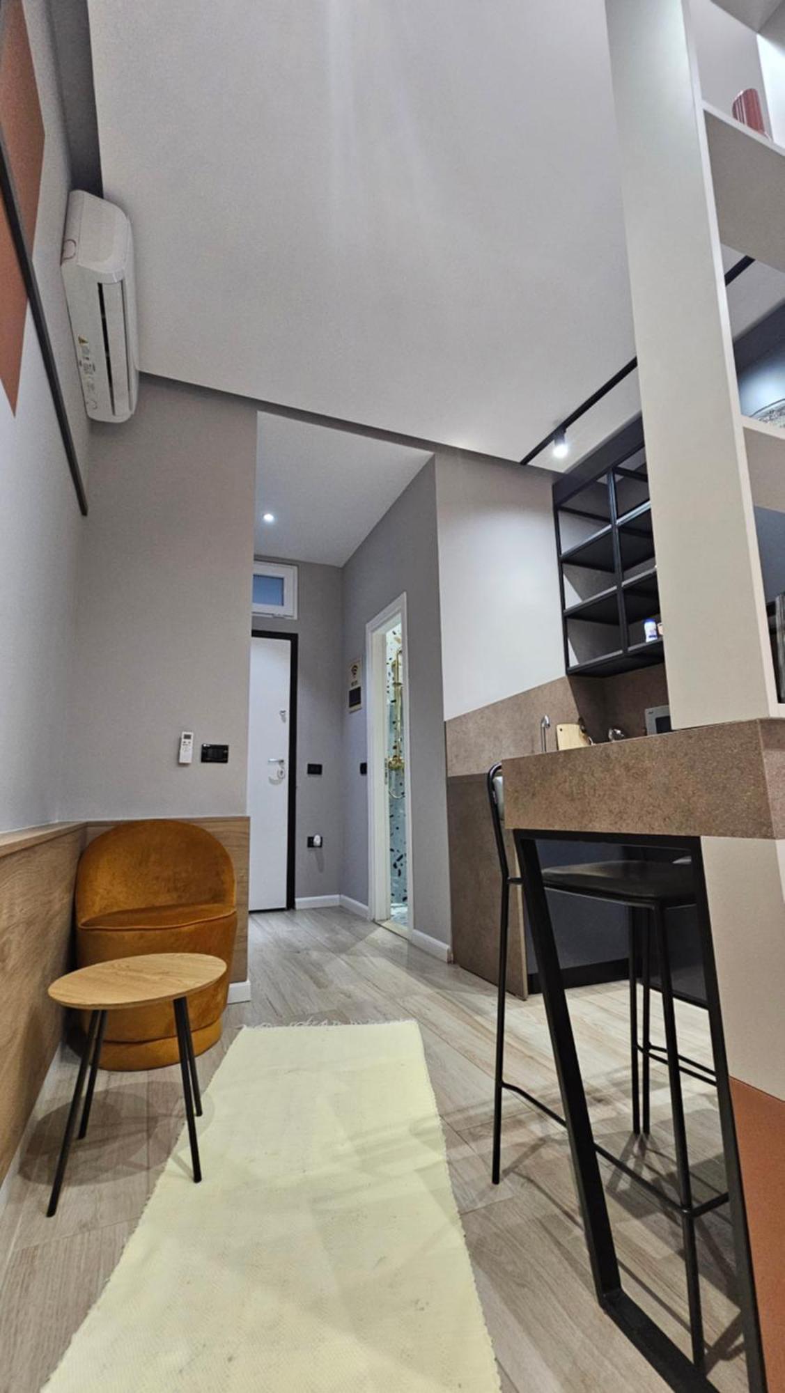 Tam Serviced Studio Apartments Next To Blloku Тирана Экстерьер фото