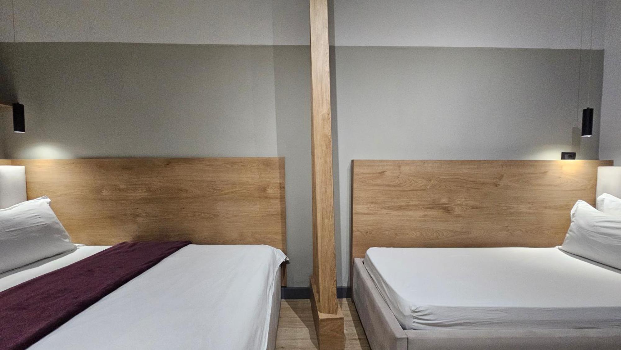 Tam Serviced Studio Apartments Next To Blloku Тирана Экстерьер фото