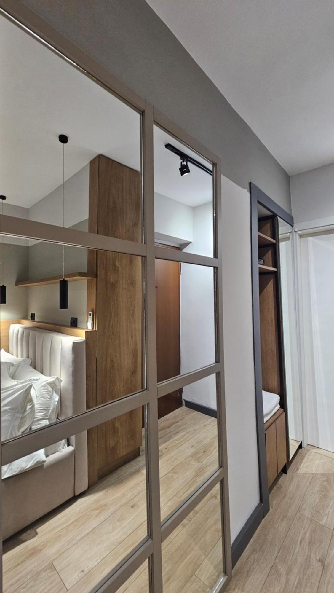 Tam Serviced Studio Apartments Next To Blloku Тирана Экстерьер фото