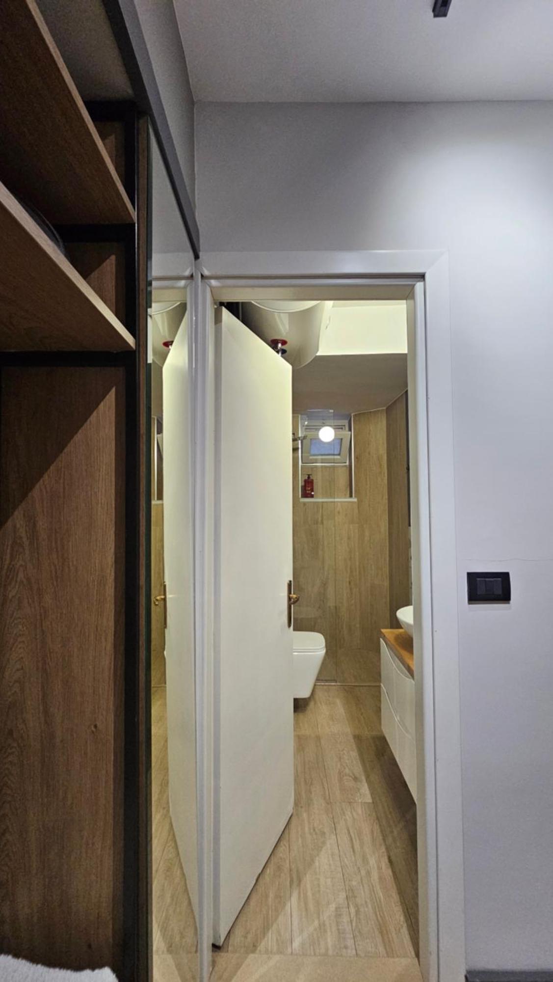 Tam Serviced Studio Apartments Next To Blloku Тирана Экстерьер фото