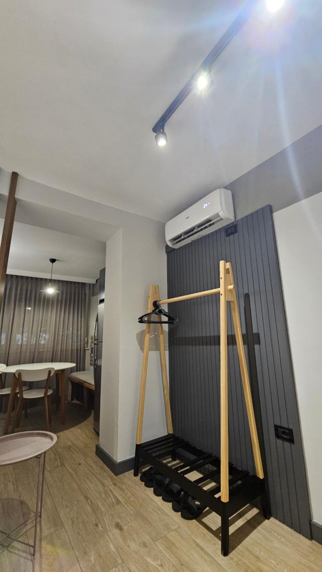 Tam Serviced Studio Apartments Next To Blloku Тирана Экстерьер фото