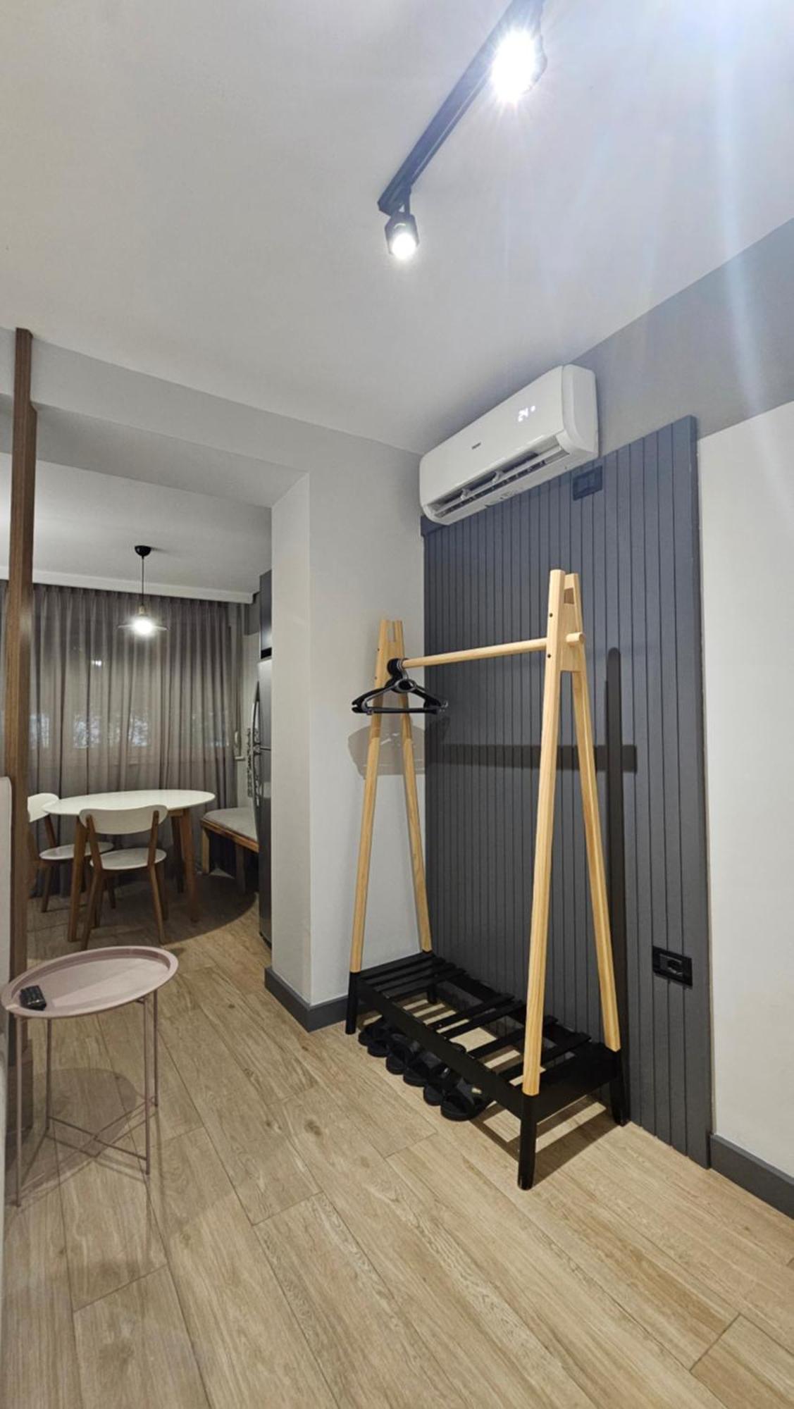 Tam Serviced Studio Apartment Myslym Shyri No2 Тирана Экстерьер фото