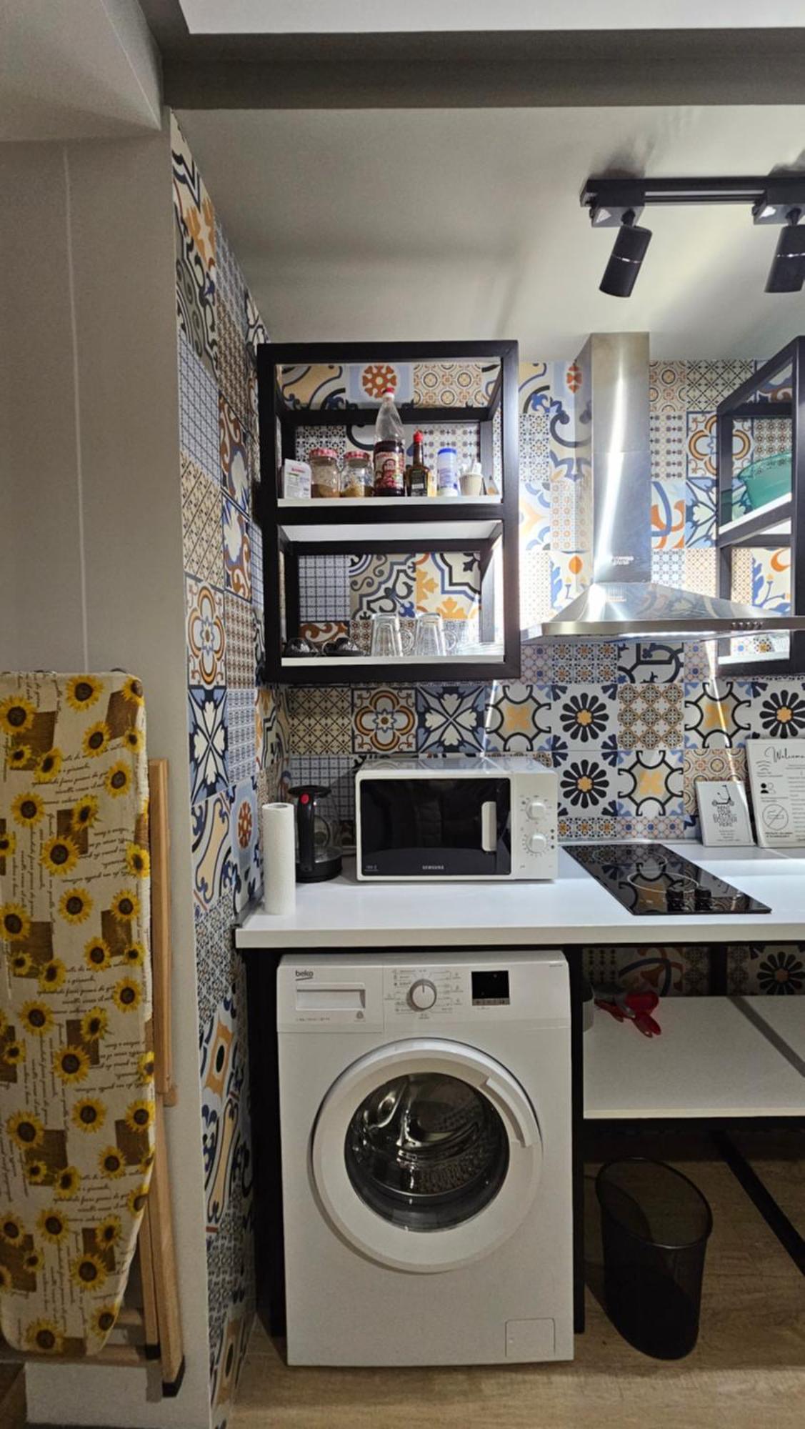 Tam Serviced Studio Apartments Next To Blloku Тирана Экстерьер фото